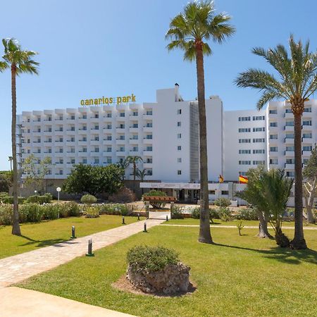 Hsm Canarios Park Calas de Mallorca Dış mekan fotoğraf