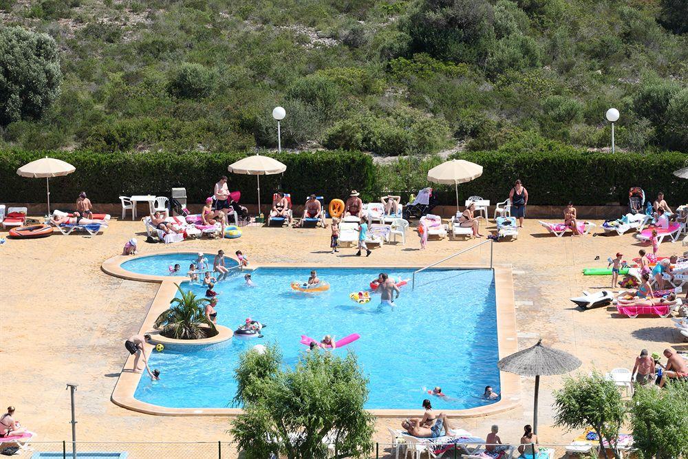 Hsm Canarios Park Calas de Mallorca Dış mekan fotoğraf