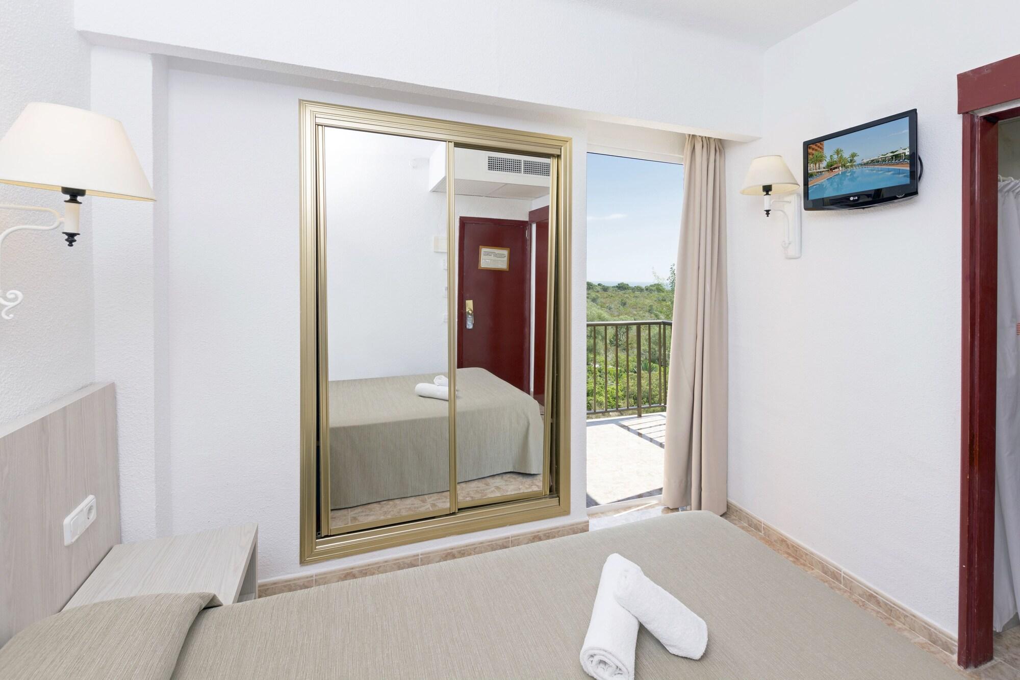 Hsm Canarios Park Calas de Mallorca Dış mekan fotoğraf