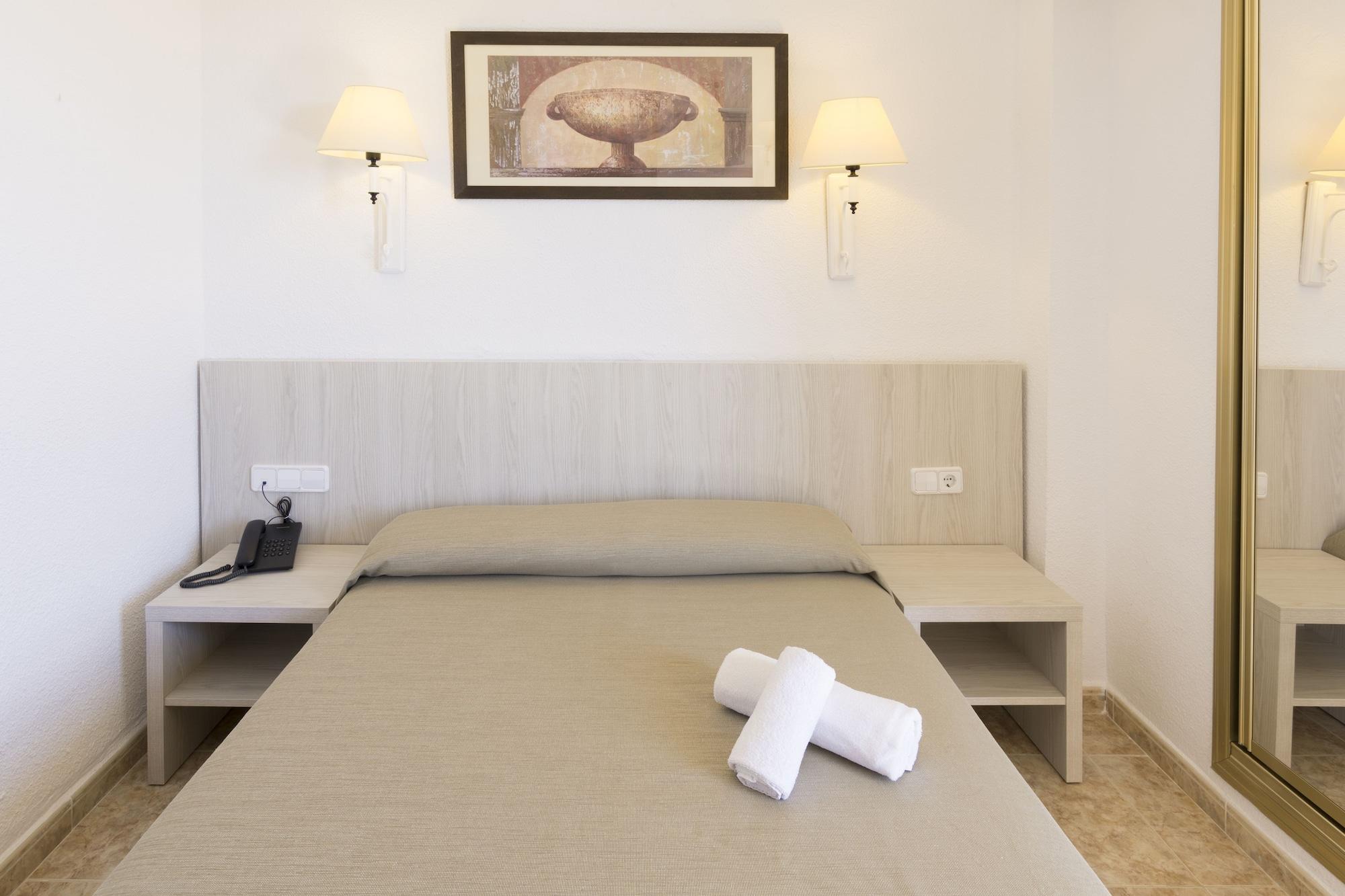 Hsm Canarios Park Calas de Mallorca Dış mekan fotoğraf