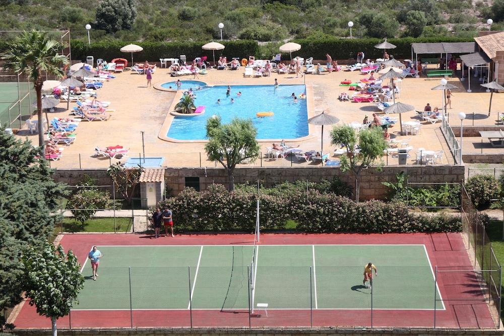 Hsm Canarios Park Calas de Mallorca Dış mekan fotoğraf