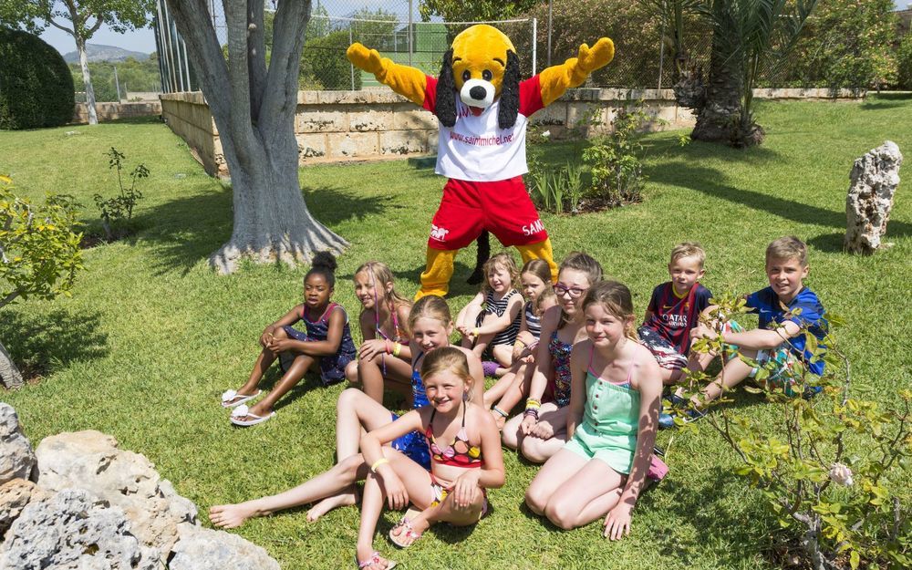 Hsm Canarios Park Calas de Mallorca Dış mekan fotoğraf