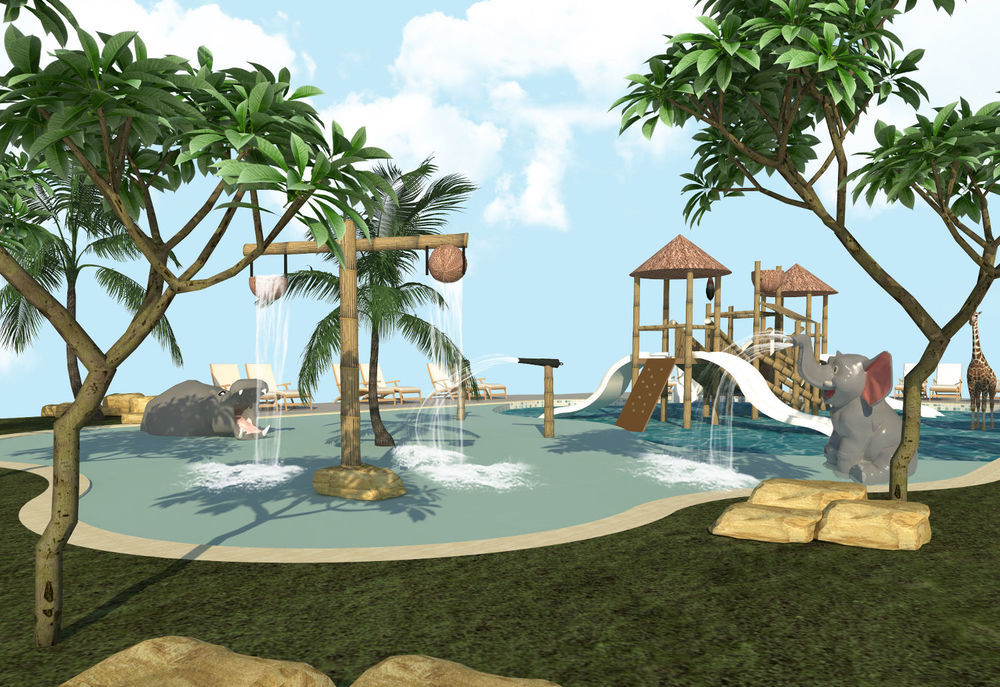 Hsm Canarios Park Calas de Mallorca Dış mekan fotoğraf