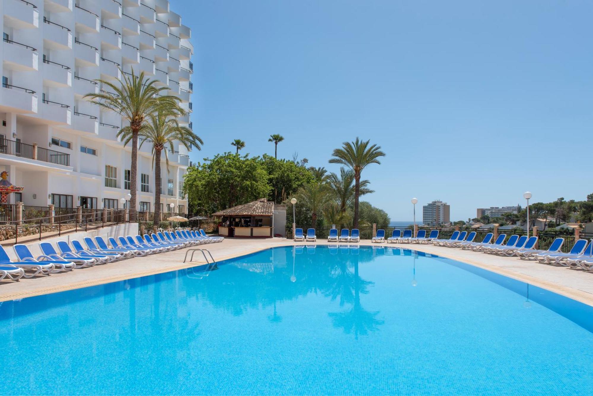 Hsm Canarios Park Calas de Mallorca Dış mekan fotoğraf