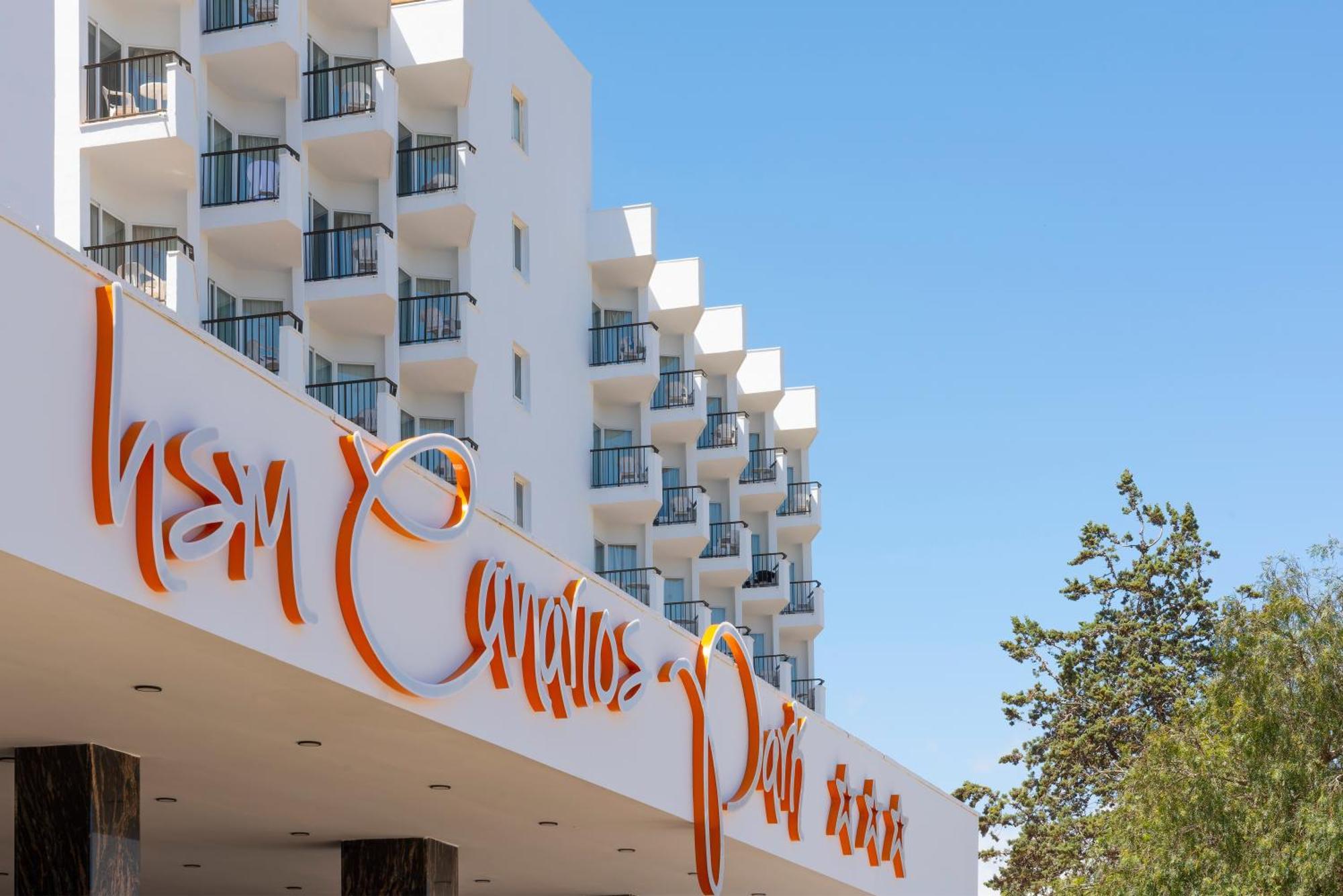 Hsm Canarios Park Calas de Mallorca Dış mekan fotoğraf