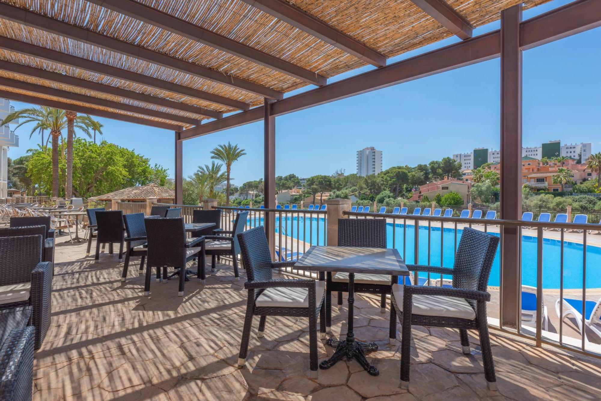 Hsm Canarios Park Calas de Mallorca Dış mekan fotoğraf