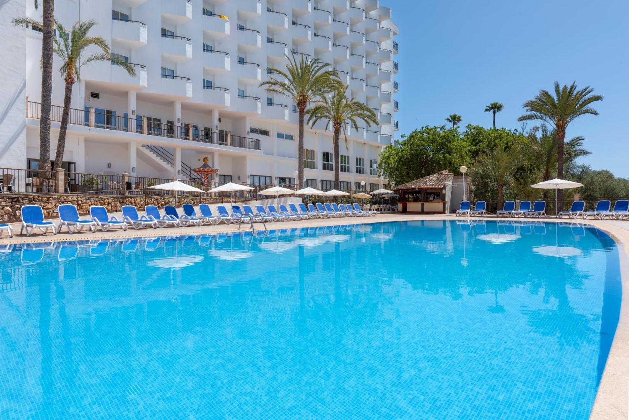 Hsm Canarios Park Calas de Mallorca Dış mekan fotoğraf