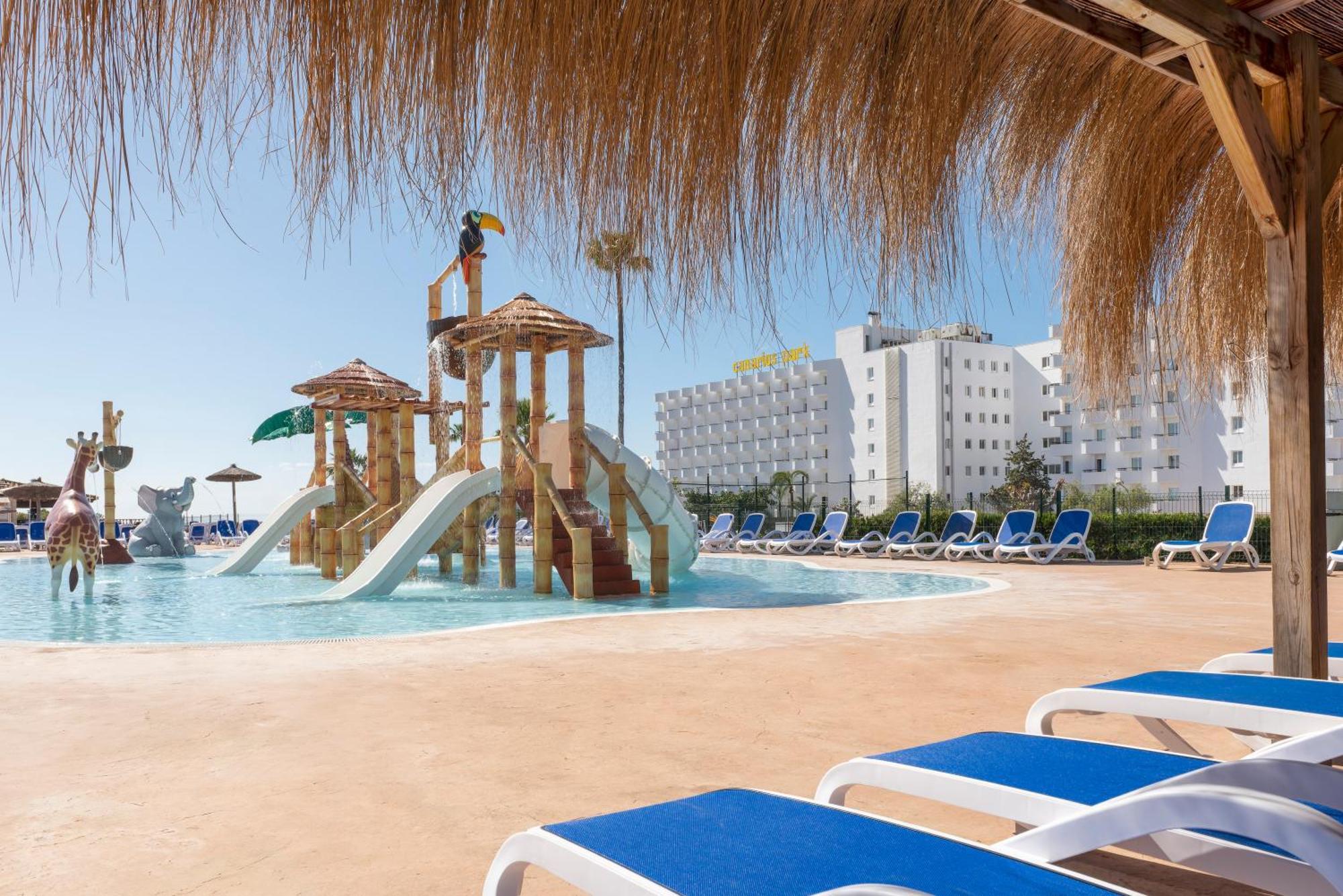 Hsm Canarios Park Calas de Mallorca Dış mekan fotoğraf