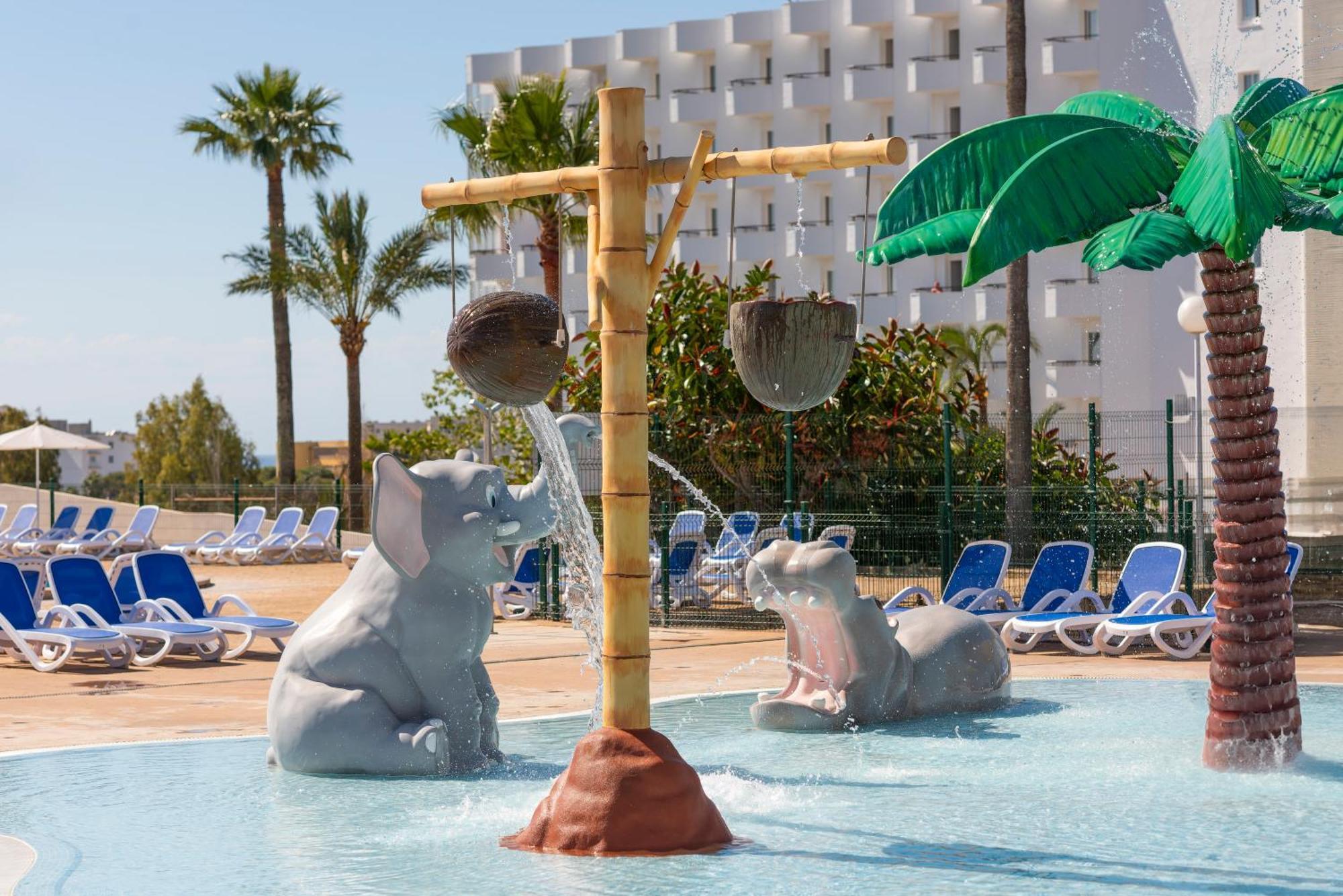 Hsm Canarios Park Calas de Mallorca Dış mekan fotoğraf