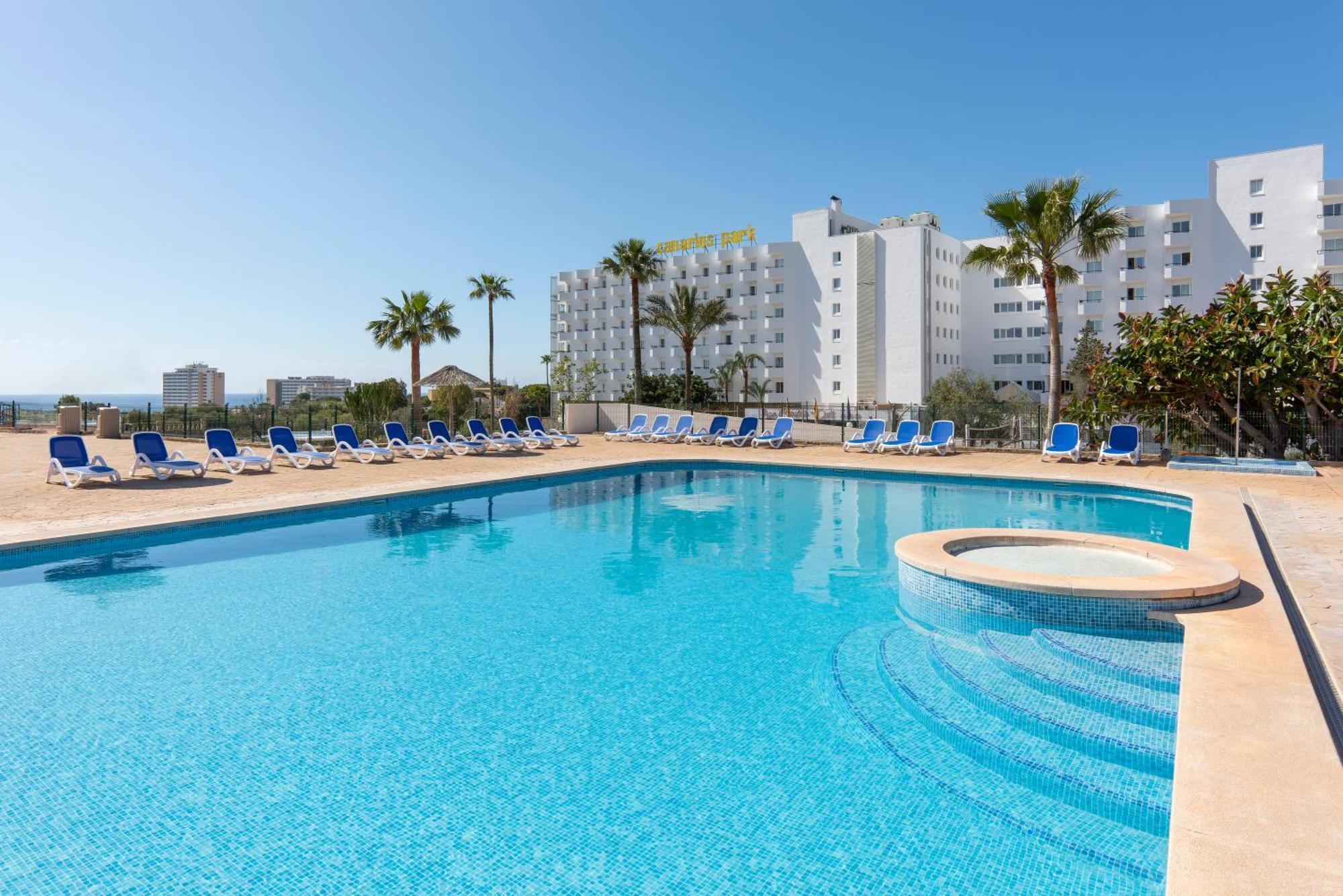 Hsm Canarios Park Calas de Mallorca Dış mekan fotoğraf