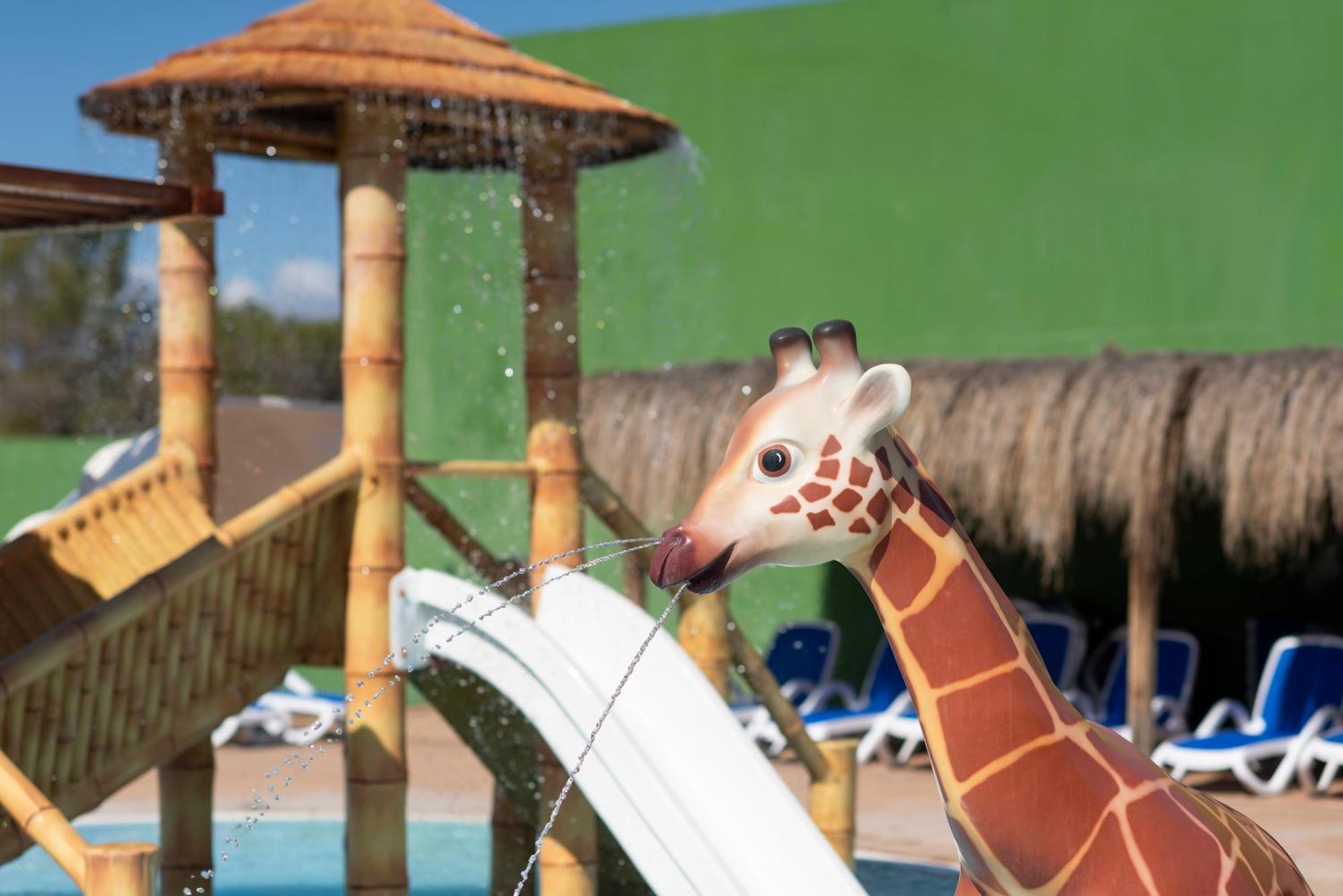 Hsm Canarios Park Calas de Mallorca Dış mekan fotoğraf