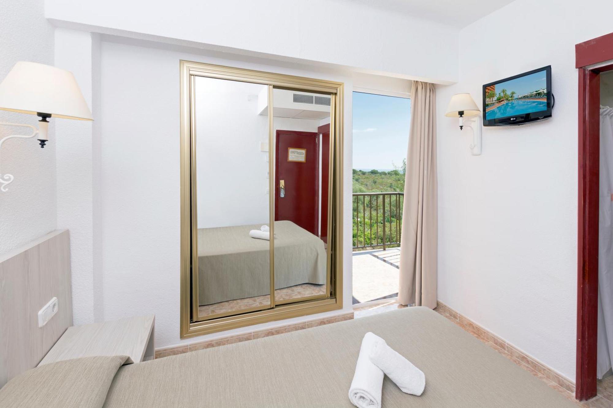 Hsm Canarios Park Calas de Mallorca Dış mekan fotoğraf