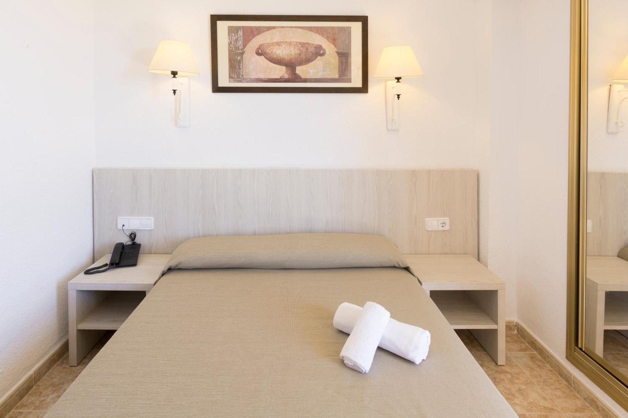 Hsm Canarios Park Calas de Mallorca Dış mekan fotoğraf