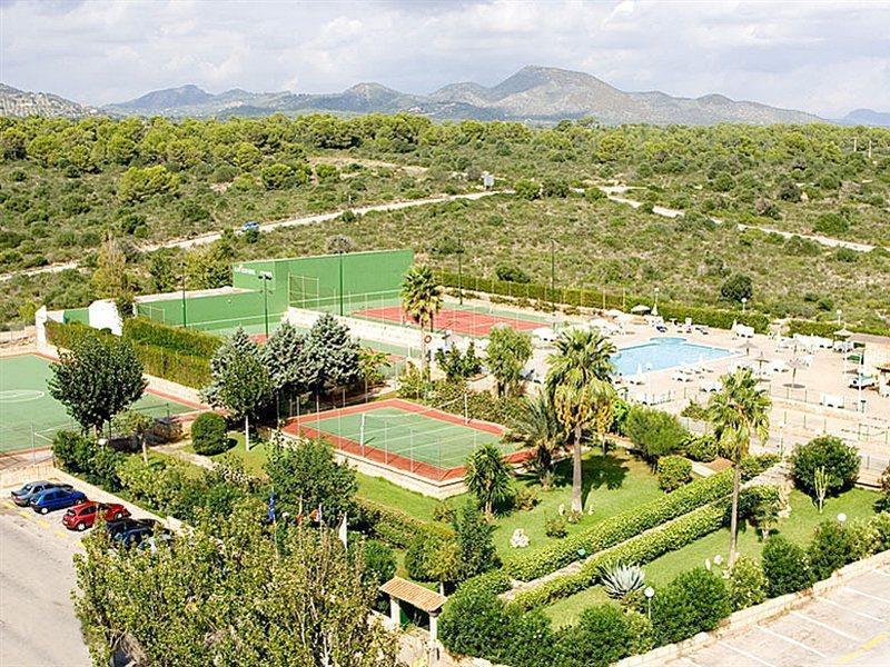 Hsm Canarios Park Calas de Mallorca Dış mekan fotoğraf