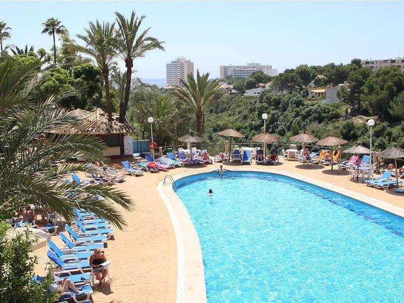Hsm Canarios Park Calas de Mallorca Dış mekan fotoğraf