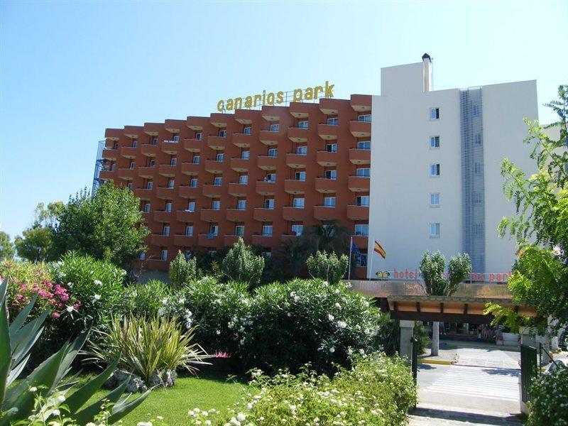Hsm Canarios Park Calas de Mallorca Dış mekan fotoğraf