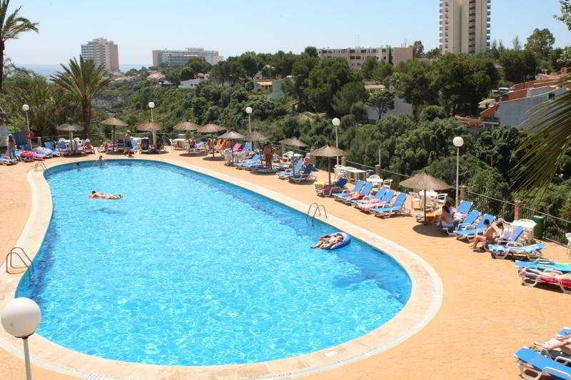 Hsm Canarios Park Calas de Mallorca Dış mekan fotoğraf