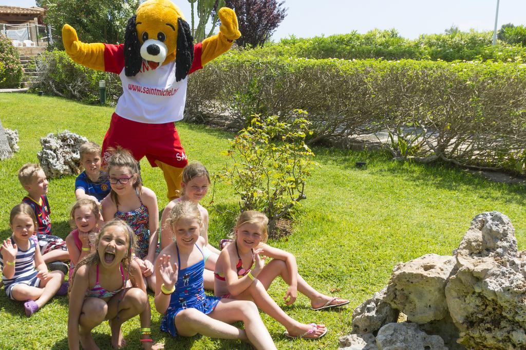 Hsm Canarios Park Calas de Mallorca Dış mekan fotoğraf