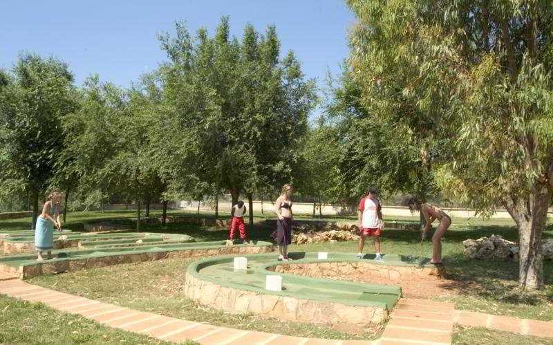 Hsm Canarios Park Calas de Mallorca Dış mekan fotoğraf