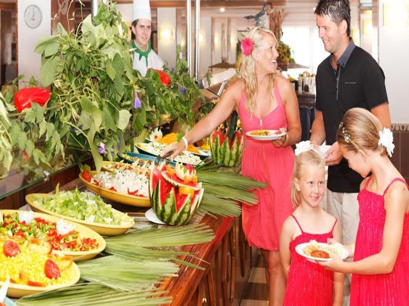 Hsm Canarios Park Calas de Mallorca Dış mekan fotoğraf