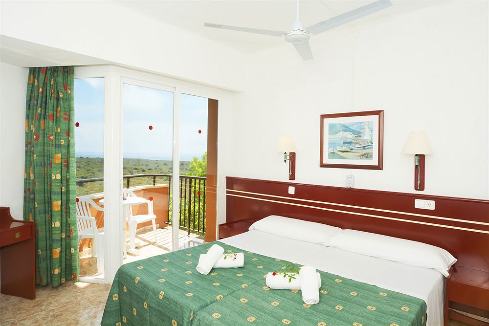 Hsm Canarios Park Calas de Mallorca Dış mekan fotoğraf