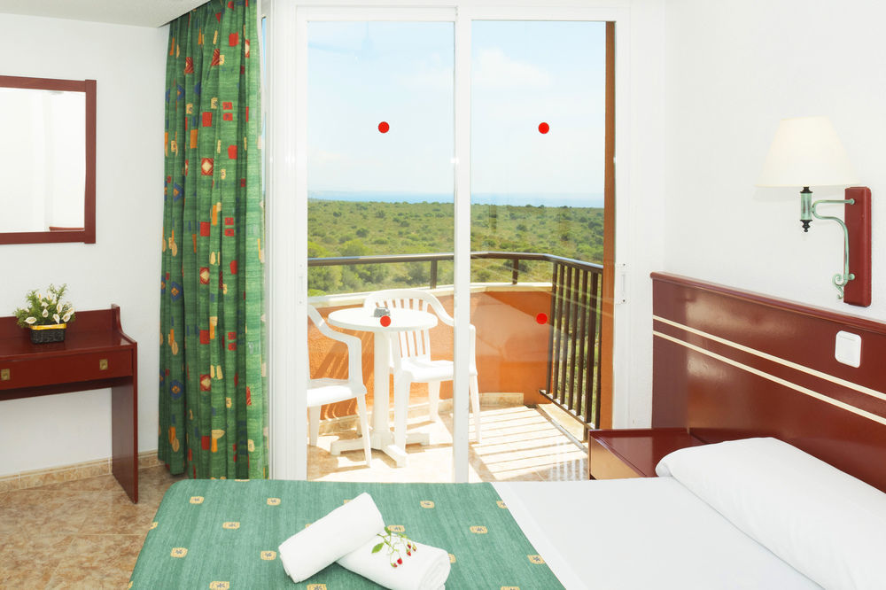 Hsm Canarios Park Calas de Mallorca Dış mekan fotoğraf