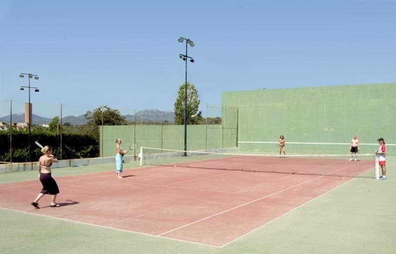 Hsm Canarios Park Calas de Mallorca Dış mekan fotoğraf