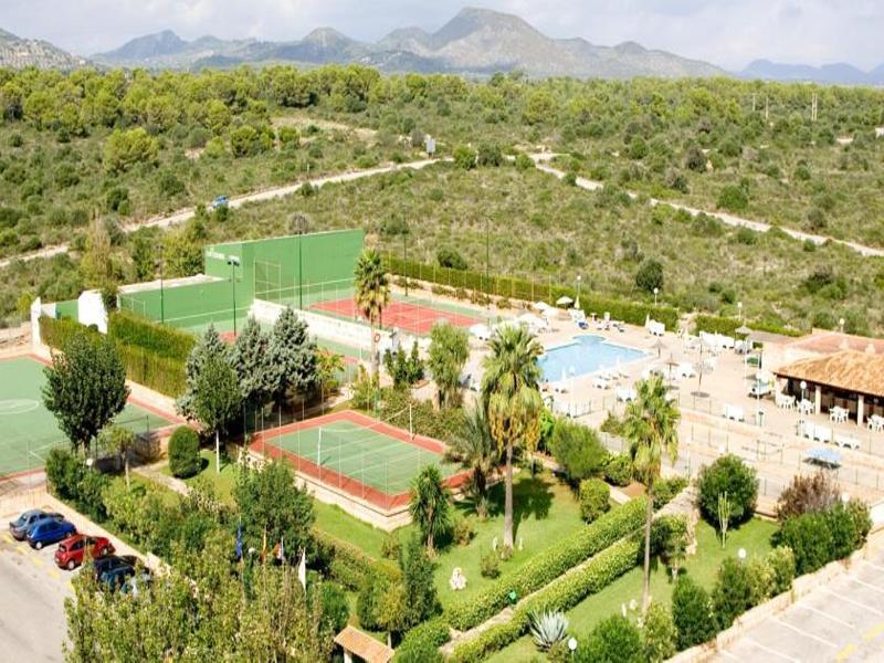 Hsm Canarios Park Calas de Mallorca Dış mekan fotoğraf
