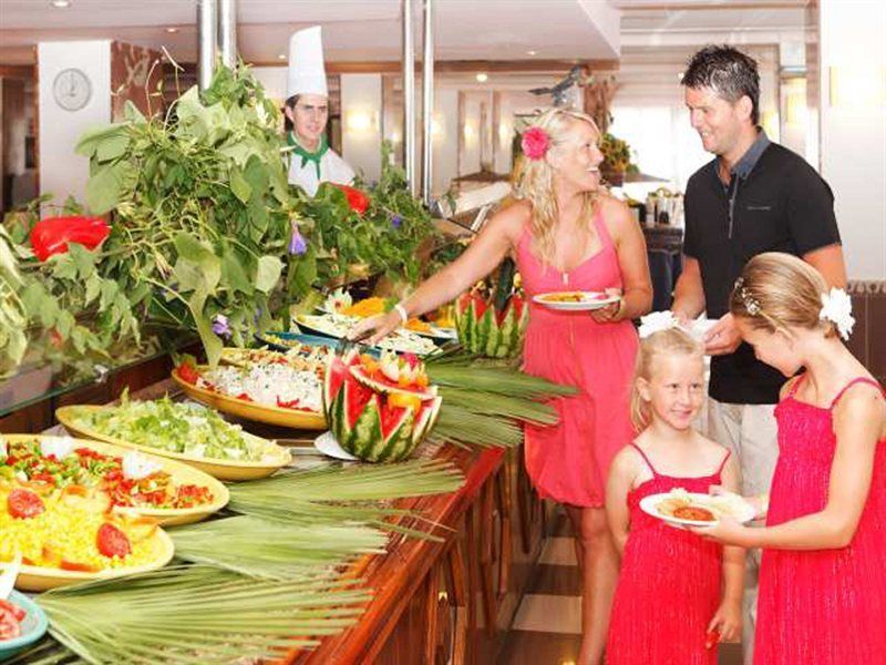 Hsm Canarios Park Calas de Mallorca Dış mekan fotoğraf