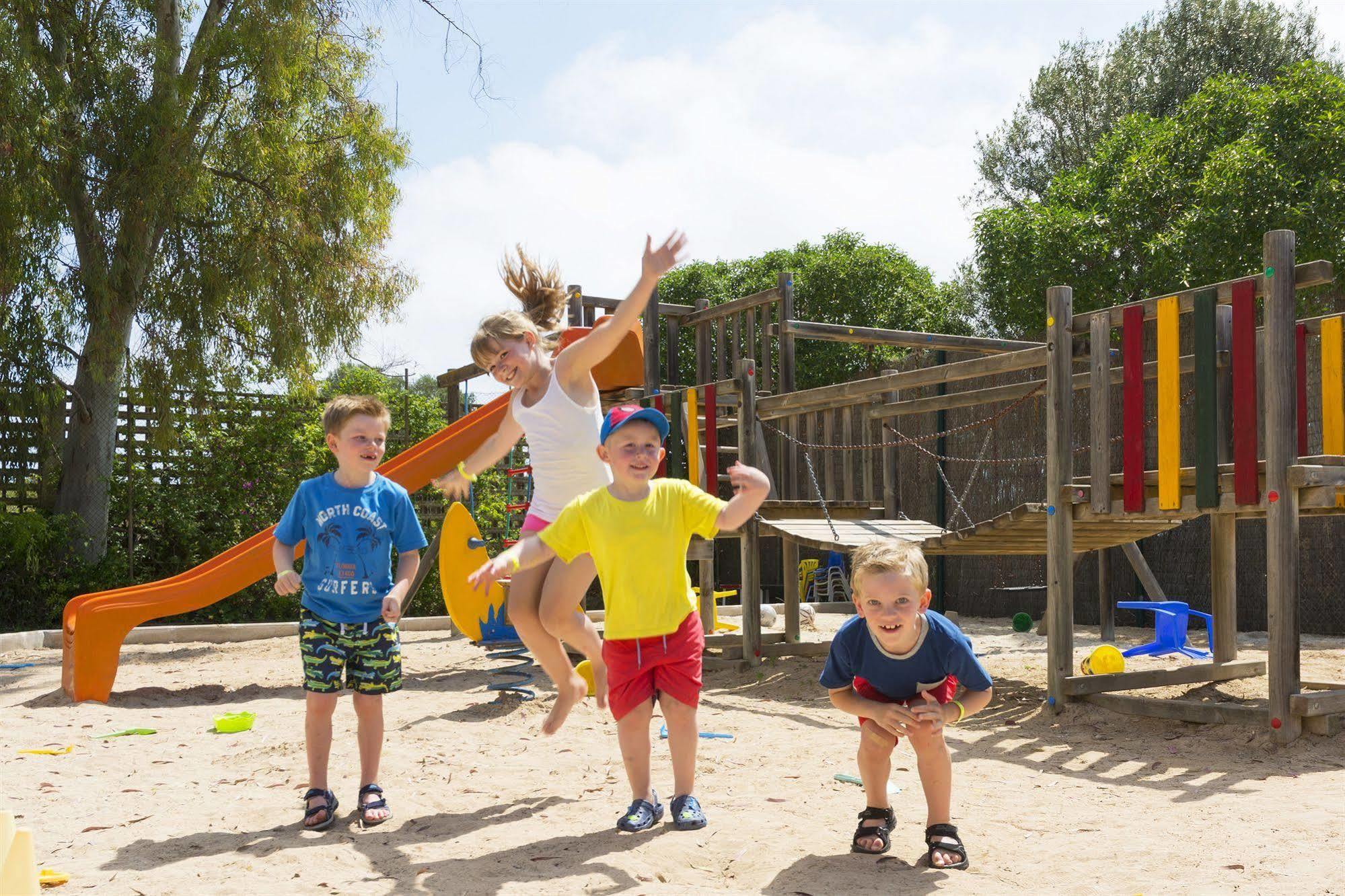 Hsm Canarios Park Calas de Mallorca Dış mekan fotoğraf