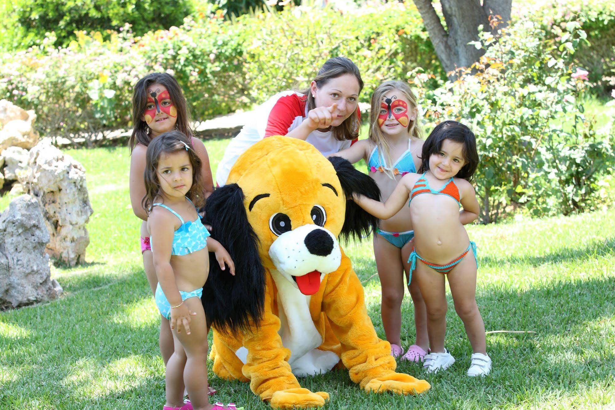 Hsm Canarios Park Calas de Mallorca Dış mekan fotoğraf